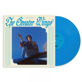 Julie Byrne - The Greater Wings (Sky Blue) [Vinyl, LP]