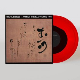 Clientele - I Am Not There Anymore (Red) [Vinyl, 2LP]