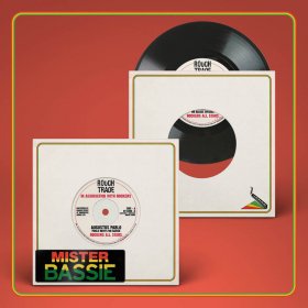 Augustus Pablo - Pablo Meets Mr Bassie [Vinyl, 7"]