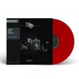 Boris & Uniform - Bright New Disease (Red) [Vinyl, LP]