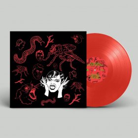 Bush Tetras - They Live In My Head (Red) [Vinyl, LP]