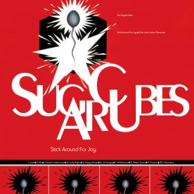 Sugarcubes - Stick Around For Joy [CD]