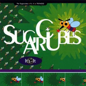 Sugarcubes - It's-it [CD]