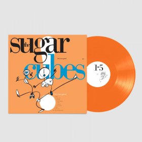 Sugarcubes - Life's Too Good (Orange) [Vinyl, LP]