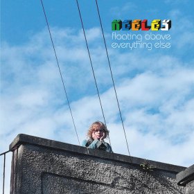 Keeley - Floating Above Everything Else [CD]