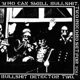 Various - Bullshit Detector II (Grey) [Vinyl, 2LP]