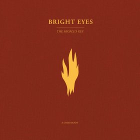 Bright Eyes - The People's Key: A Companion (Opaque Gold) [Vinyl, LP]