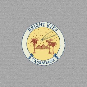 Bright Eyes - Cassadaga [CD]