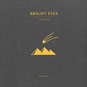 Bright Eyes - Cassadaga: A Companion (Opaque Gold) [Vinyl, LP]