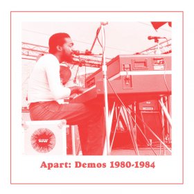 Andre Gibson & Universal Togetherness Band - Apart: Demos (1980-1984) [Vinyl, LP]