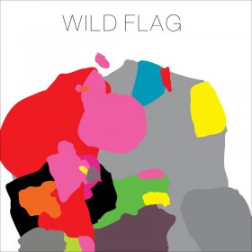 Wild Flag - Wild Flag [CD]