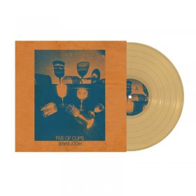 Holy Wave - Five Of Cups (Gold) [Vinyl, LP]