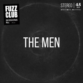 Men - Fuzz Club Session [Vinyl, 2LP]