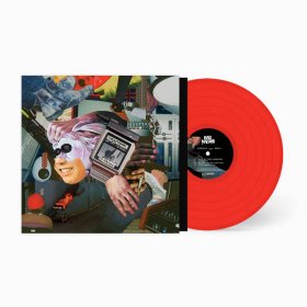 Madmadmad - Behavioural Sink Delirium (Red) [Vinyl, LP]