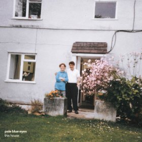 Pale Blue Eyes - This House [CD]