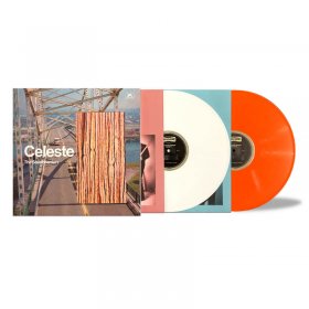 Soundcarriers - Celeste (Clear / Orange) [Vinyl, 2LP]
