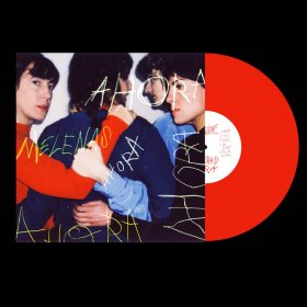 Melenas - Ahora (Red) [Vinyl, LP]