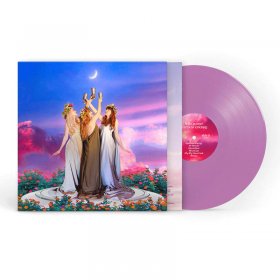 Who Is She? - Goddess Energy (Violet) [Vinyl, LP]