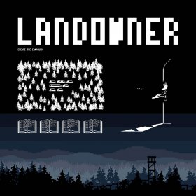 Landowner - Escape The Compound [Vinyl, LP]