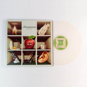 Monophonics - Sage Motel (Opaque Natural) [Vinyl, LP]