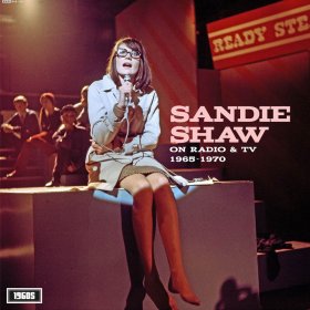 Sandie Shaw - On Radio & TV 1965-1970 [Vinyl, LP]