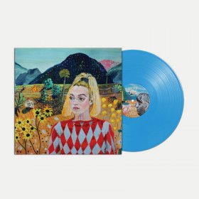 Locate S, 1 - Wicked Jaw  (Sky Blue) [Vinyl, LP]