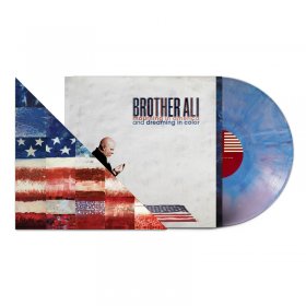 Brother Ali - Mourning In America And Dreaming (10 Year/Red & White) [Vinyl, 2LP]