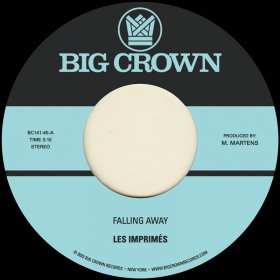 Les Imprimes - Falling Away [Vinyl, 7"]