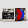 Six Finger Satellite - The Pigeon Is The Most Popular Bird (Red & Blue)(Remast
