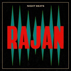 Night Beats - Rajan [CD]