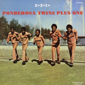 Ponderosa Twins + 1 - Bound (Opaque Yellow) [Vinyl, 7"]