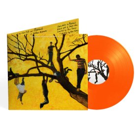 Fiddlehead - Death Is Nothing To Us (Neon Orange) [Vinyl, LP]