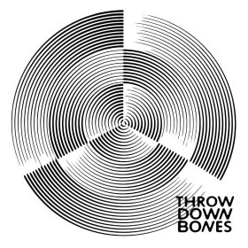 Throw Down Bones - Throw Down Bones (Milky Clear) [Vinyl, 2LP]