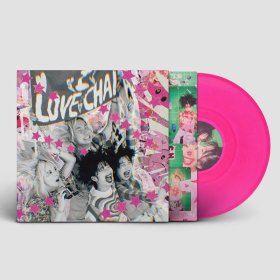 Chai - Chai (Transparent Pink / Loser Edition) [Vinyl, LP]