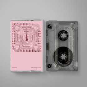 Slowdive - Everything Is Alive [CASSETTE]