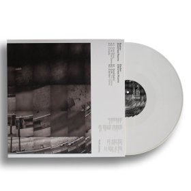 Radian - Distorted Rooms (White) [Vinyl, LP]