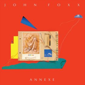 John Foxx - Annexe (Red) [Vinyl, LP]