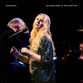 Susanna - Baudelaire & Orchestra [Vinyl, LP]