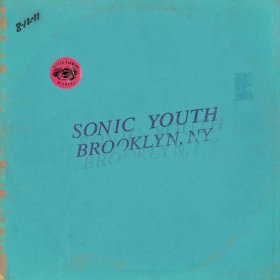 Sonic Youth - Live In Brooklyn 2011 (Violet & Pink) [Vinyl, 2LP]
