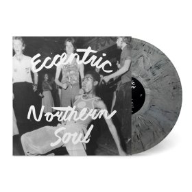 Various - Eccentric Northern Soul (Silver Countertop) [Vinyl, LP]