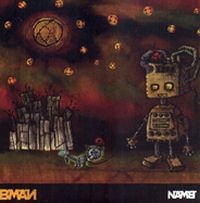 N.A.M.B. - Bman [CD]