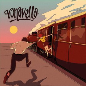 Vona Vella - Vona Vella (Orange) [Vinyl, LP]