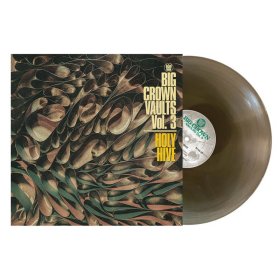 Holy Hive - Big Crown Vaults Vol. 3 (Grey Tape) [Vinyl, LP]