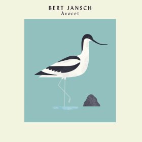Bert Jansch - Avocet (Art Print Edition) [Vinyl, LP]