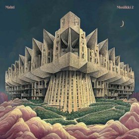 Mahti - Musiikki 2 [Vinyl, LP]