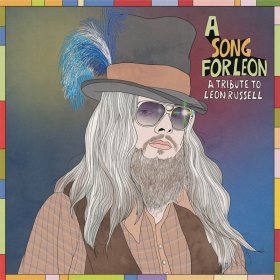 Various - A Song For Leon (A Tribute To Leon Russell) [CD]