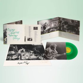 Slaughter Beach, Dog - Crying, Laughing, Waving, Smiling (Green) [Vinyl, LP]