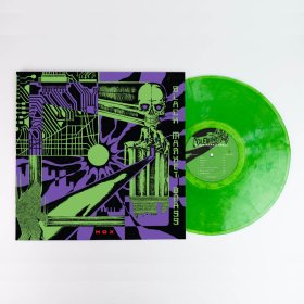 Black Market Brass - Hox (Antifreeze Green) [Vinyl, LP]