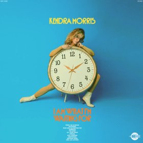 Kendra Morris - I Am What I'm Waiting For [Vinyl, LP]