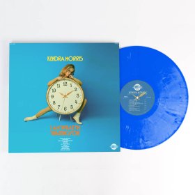 Kendra Morris - I Am What I'm Waiting For (Blue/White Swirl) [Vinyl, LP]